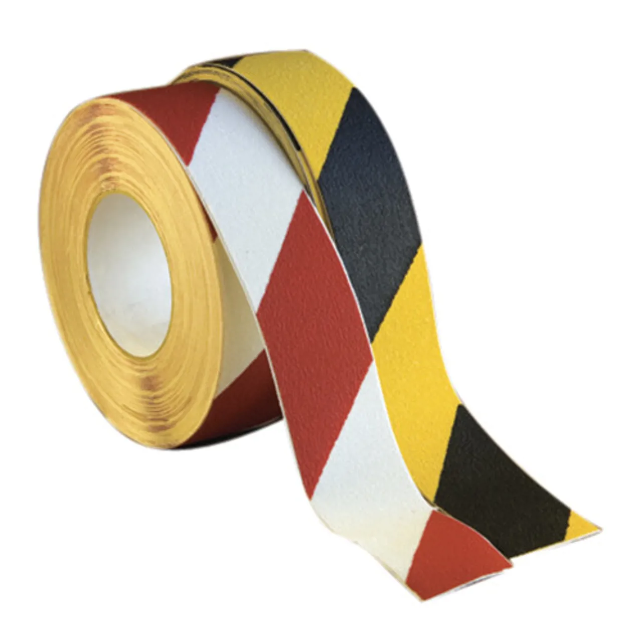 JO Safety Skridsikker Tape Tofarvet 5 cm x 18 m