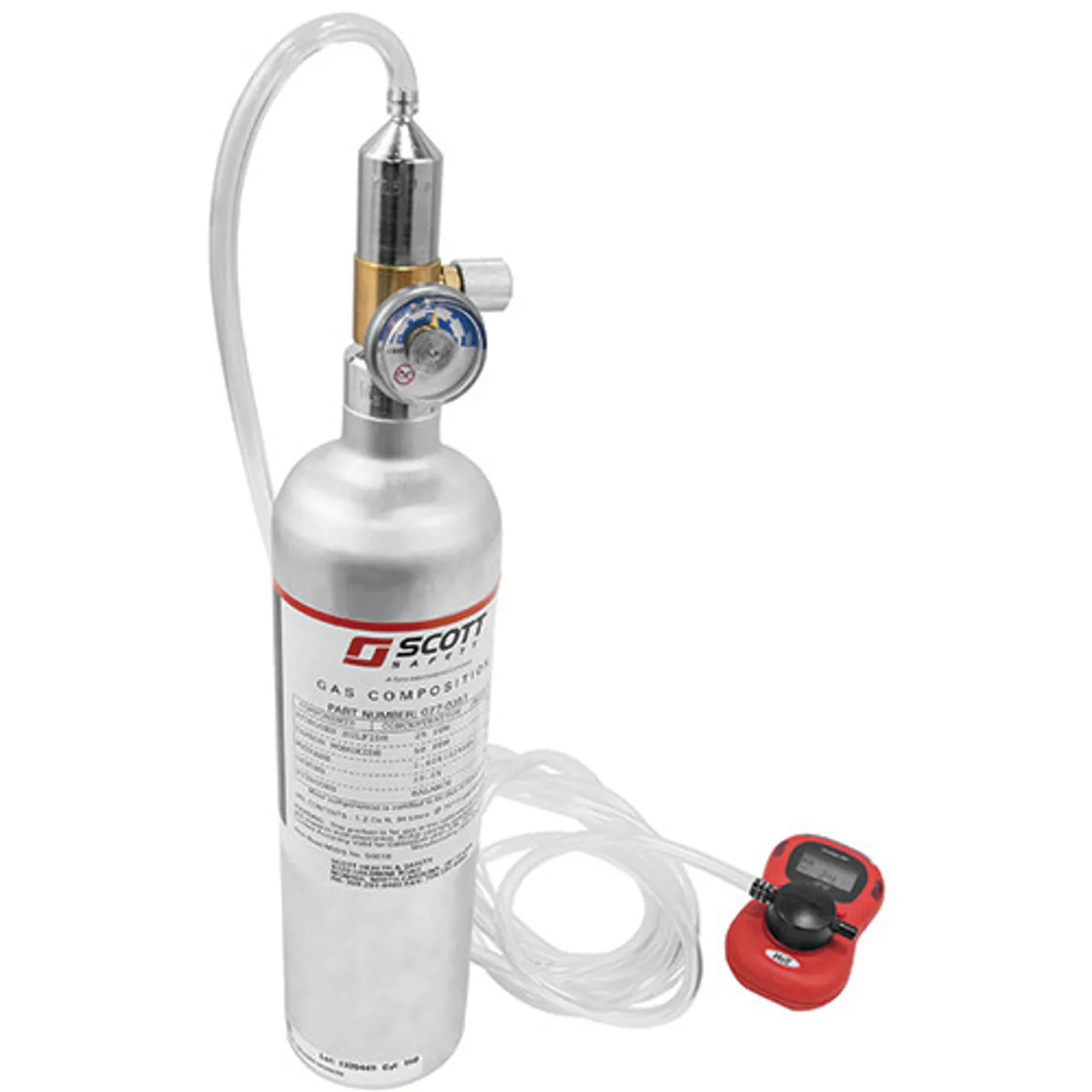 Teledyne Flowregulator 0,5 l/min Protege