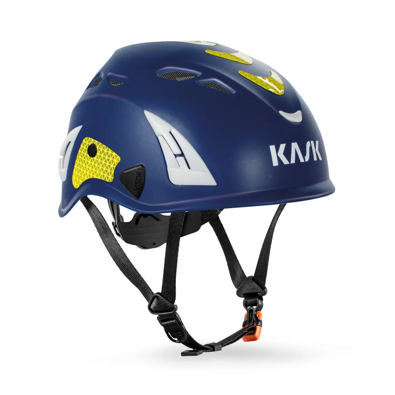 KASK Superplasma AQ Hi-Viz Hjelm