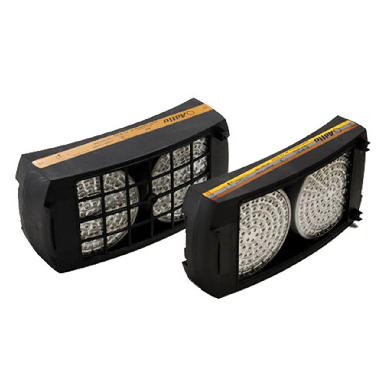 3M A2 Gasfilter til Adflo