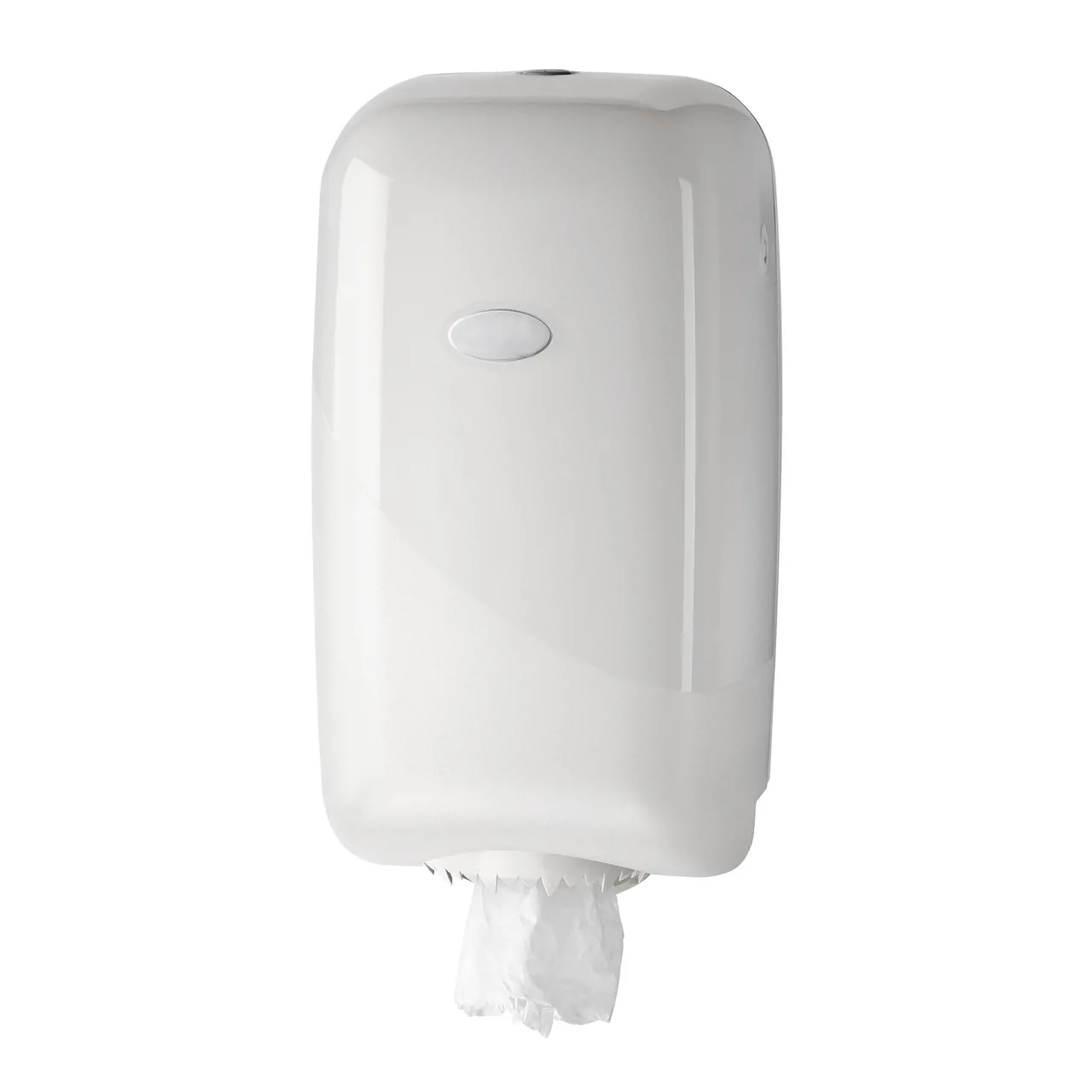 BlueStar Dispenser til Centertrækrulle Mini Hvid