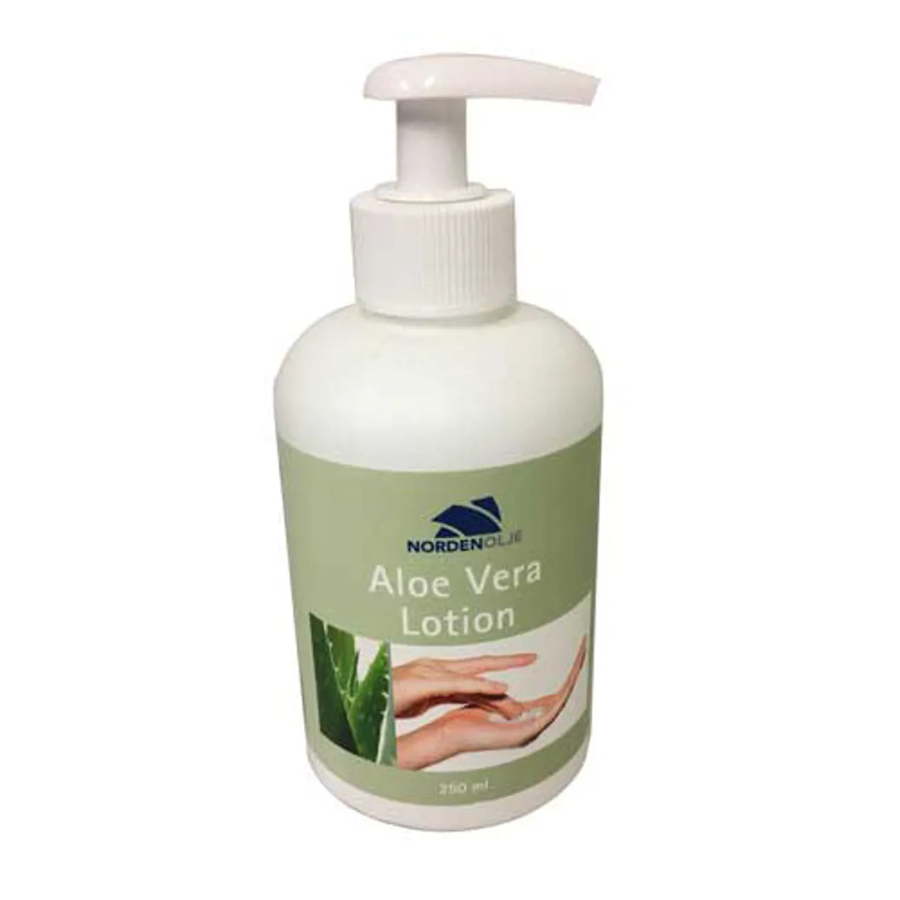 Norden Olje Aloe Vera Lotion 250 ml