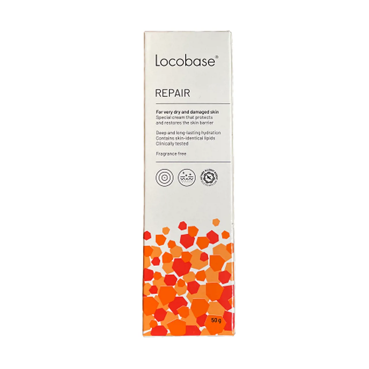 Locobase Repair Creme 50 ml