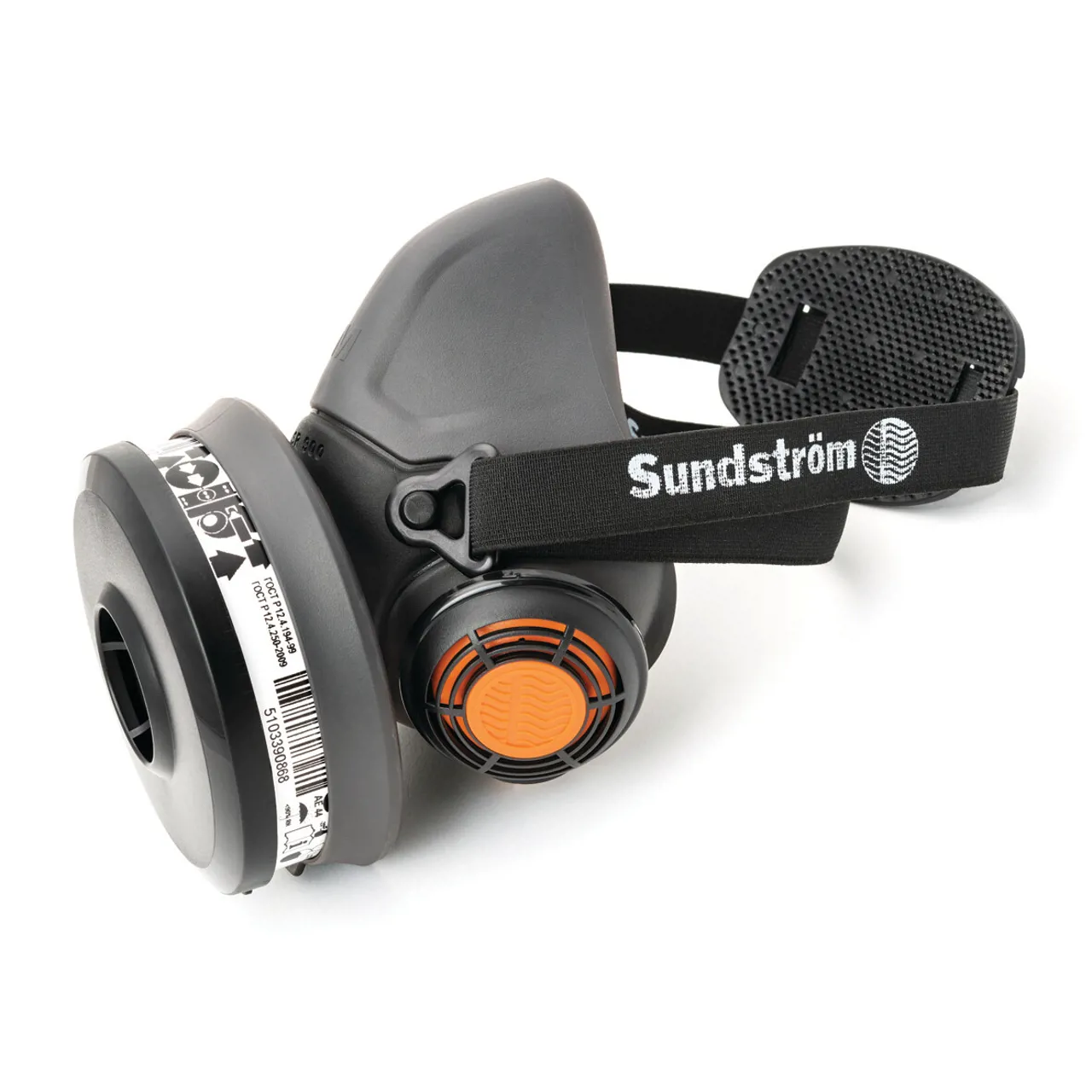 Sundstrøm SR 900 Halvmaske TPE-PP Medium