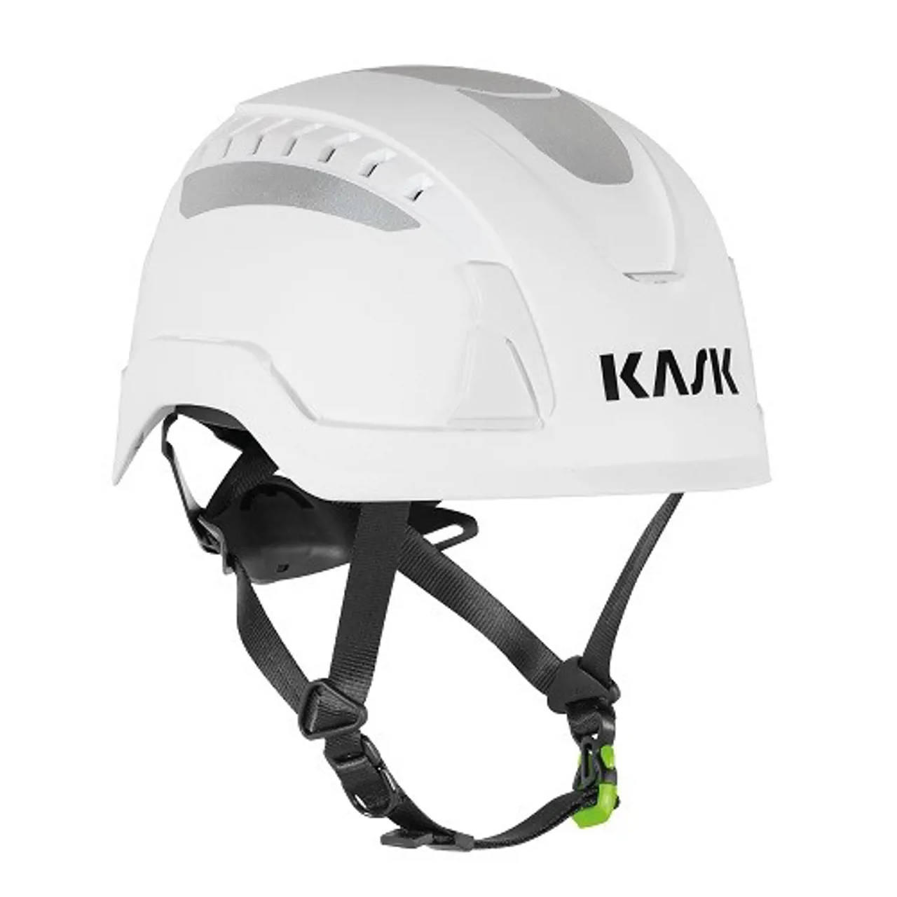 KASK Primero PL Hjelm med Ventilation Hi-Viz