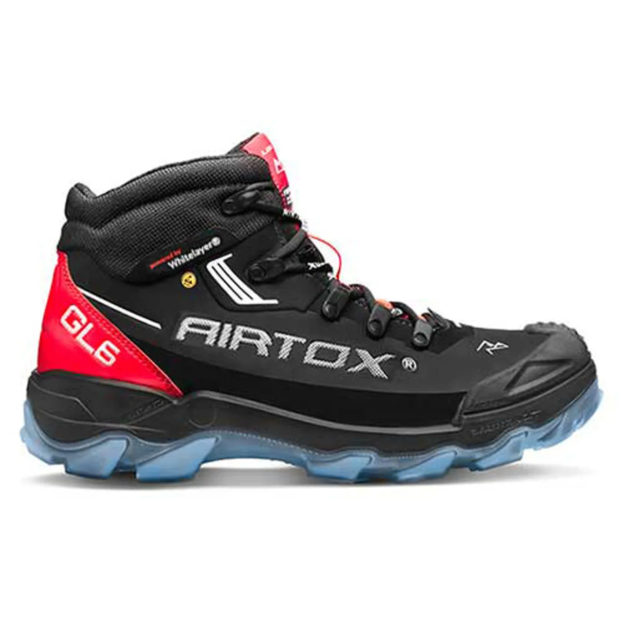 Airtox GL6 Sikkerhedsstøvlet S3 SRB ESD