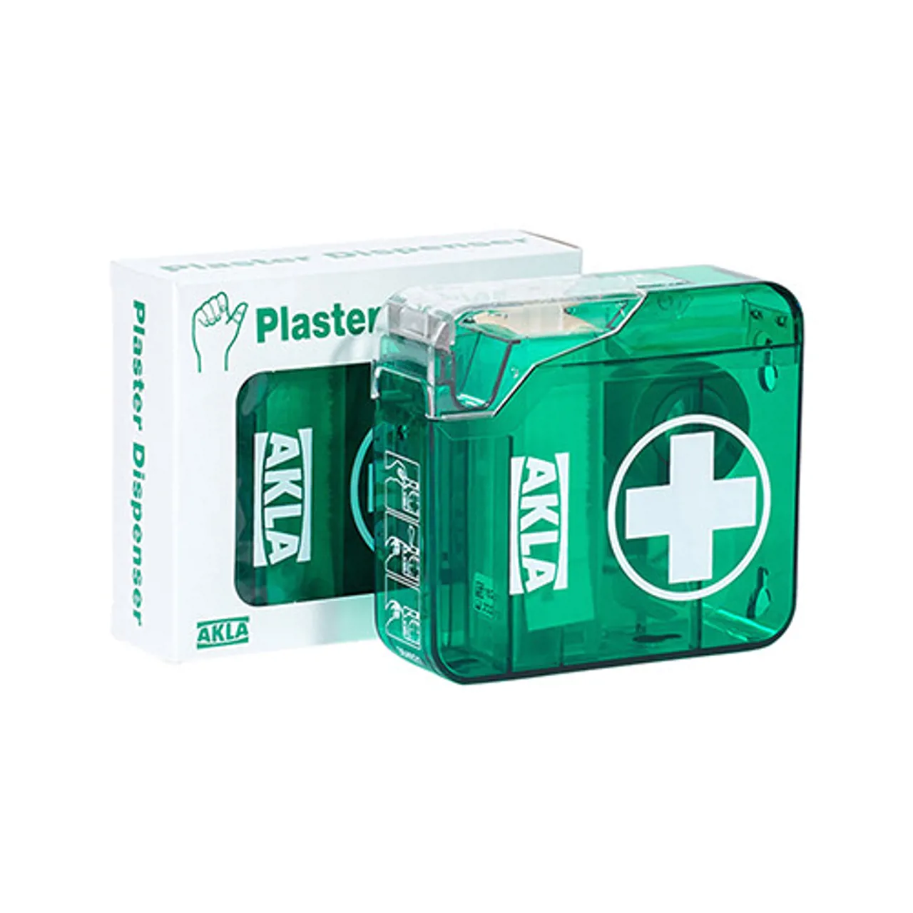 Akla Plasterdispenser