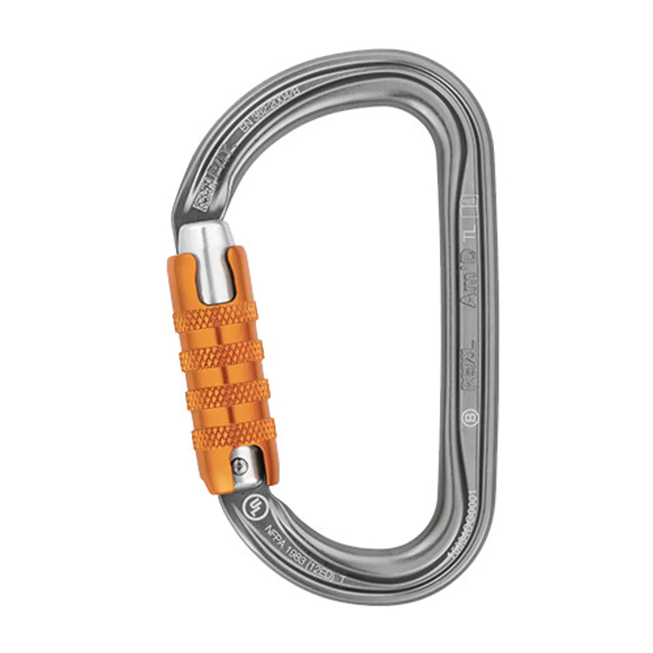 Petzl AM'D Triplelock  Karabinhage
