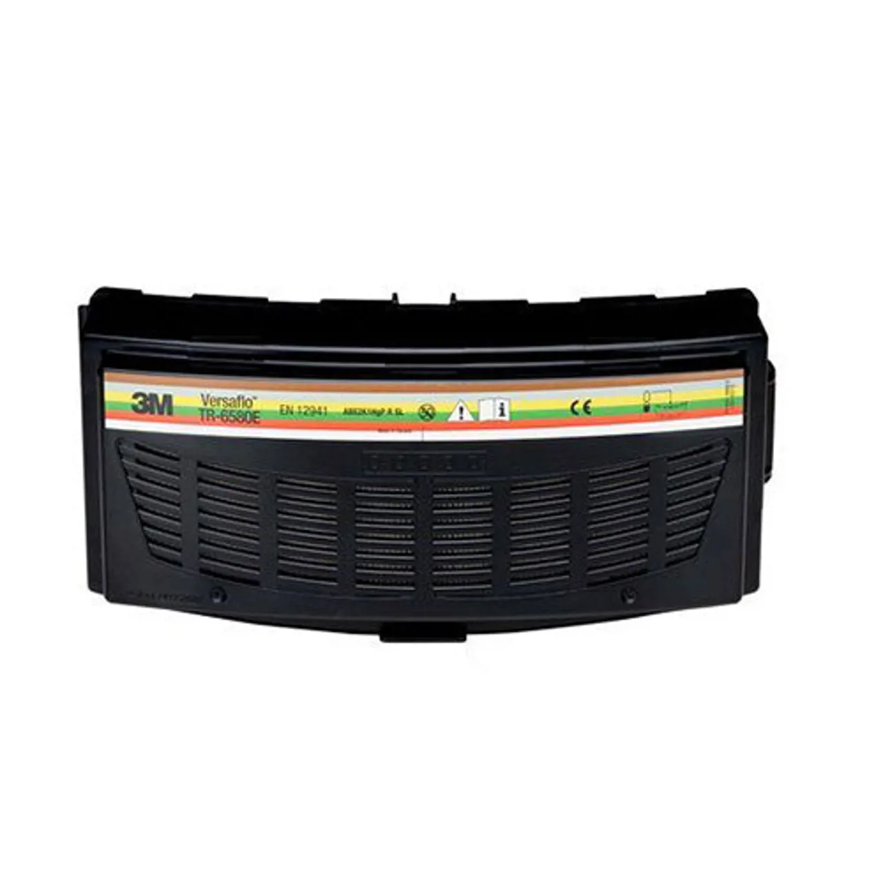 3M TR-6580E ABE2K1HgPSL Kombifilter til Versaflo