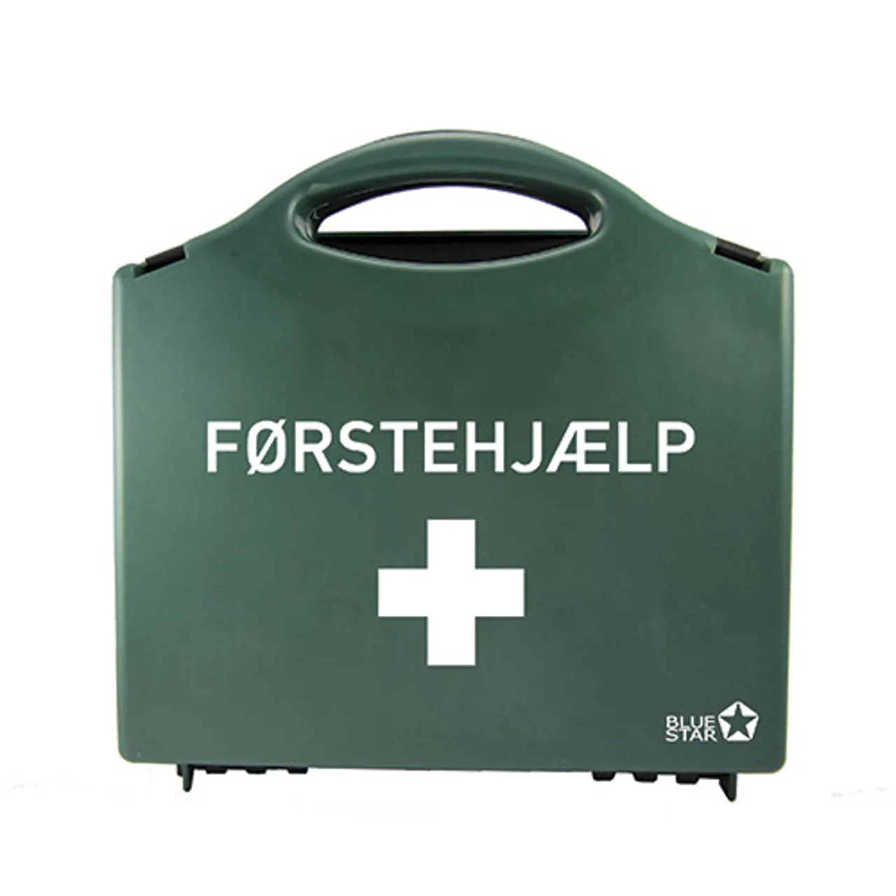 BlueStar Forbindskasse Inklusiv Waterjel