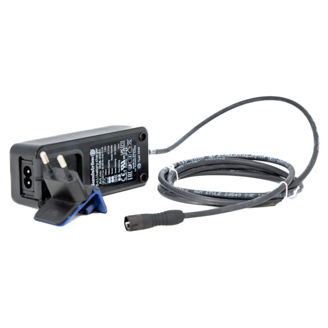 Sundstrøm SR Charger for EX Li-Ion Battery