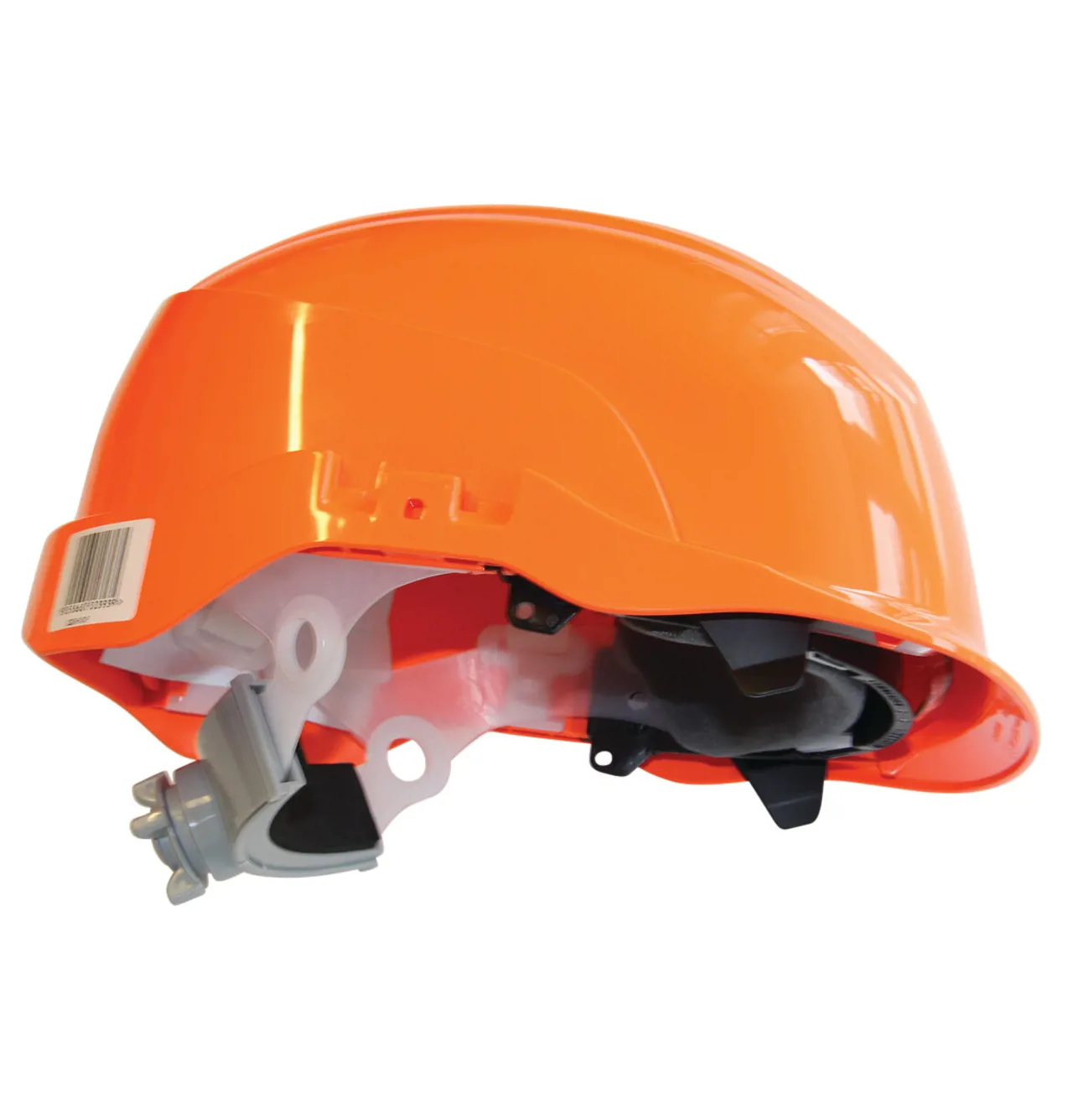 Centurion Spectrum Hjelm med Håndhjul ABS Hi-Viz (uden Ventilation)