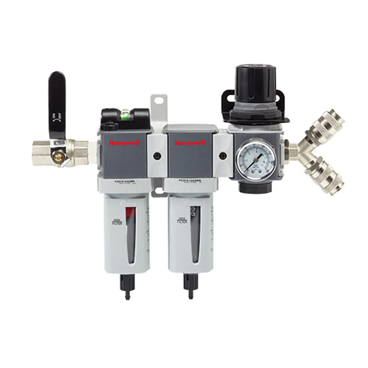 Honeywell Clearflow 3 Vægpanel