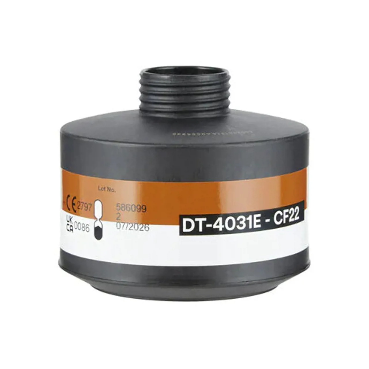 3M DT-4031E A2P3 R D Kombifilter CF22