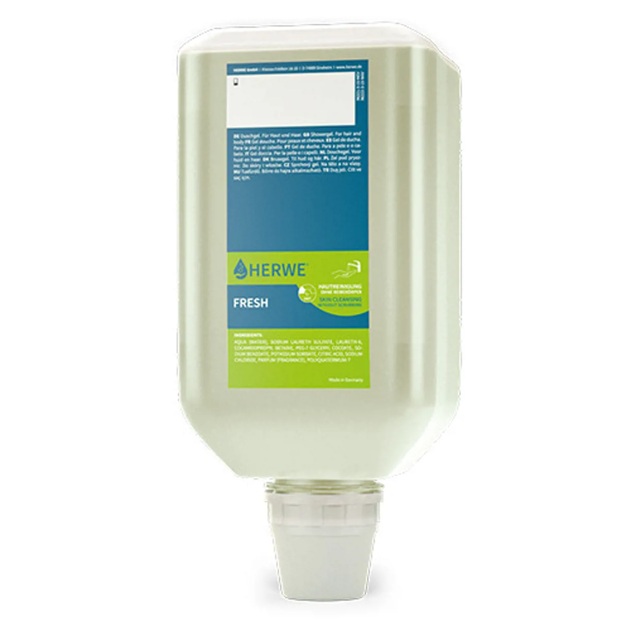 Herwe Fresh Gel Mild 2000 ml