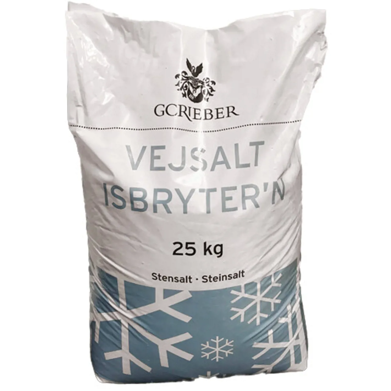 Vejsalt Stensalt 25 kg