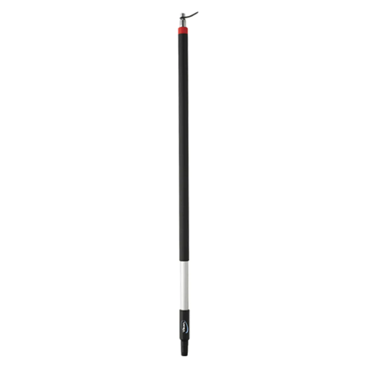 Vikan VTS Aluskaft med Vandgennemløb 102 cm