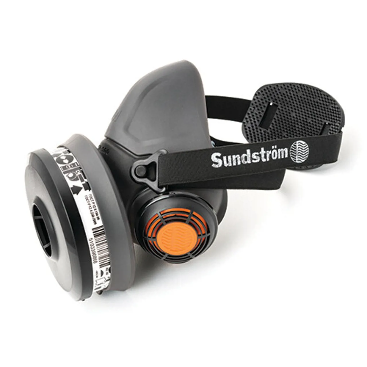 Sundstrøm SR 900 Halvmaske TPE-PP Large