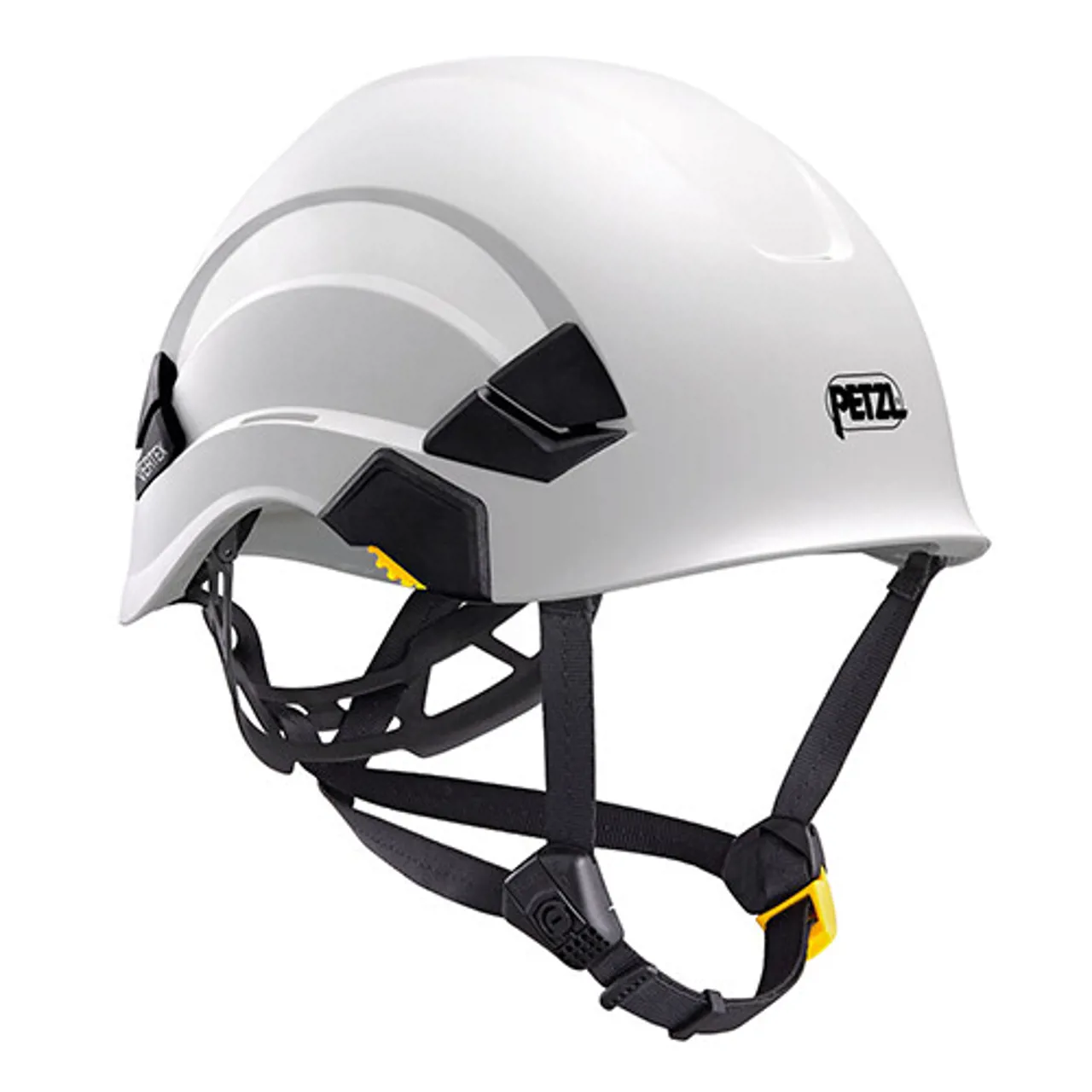 Petzl Vertex NEW Hjelm med Flip&Fit Hvid