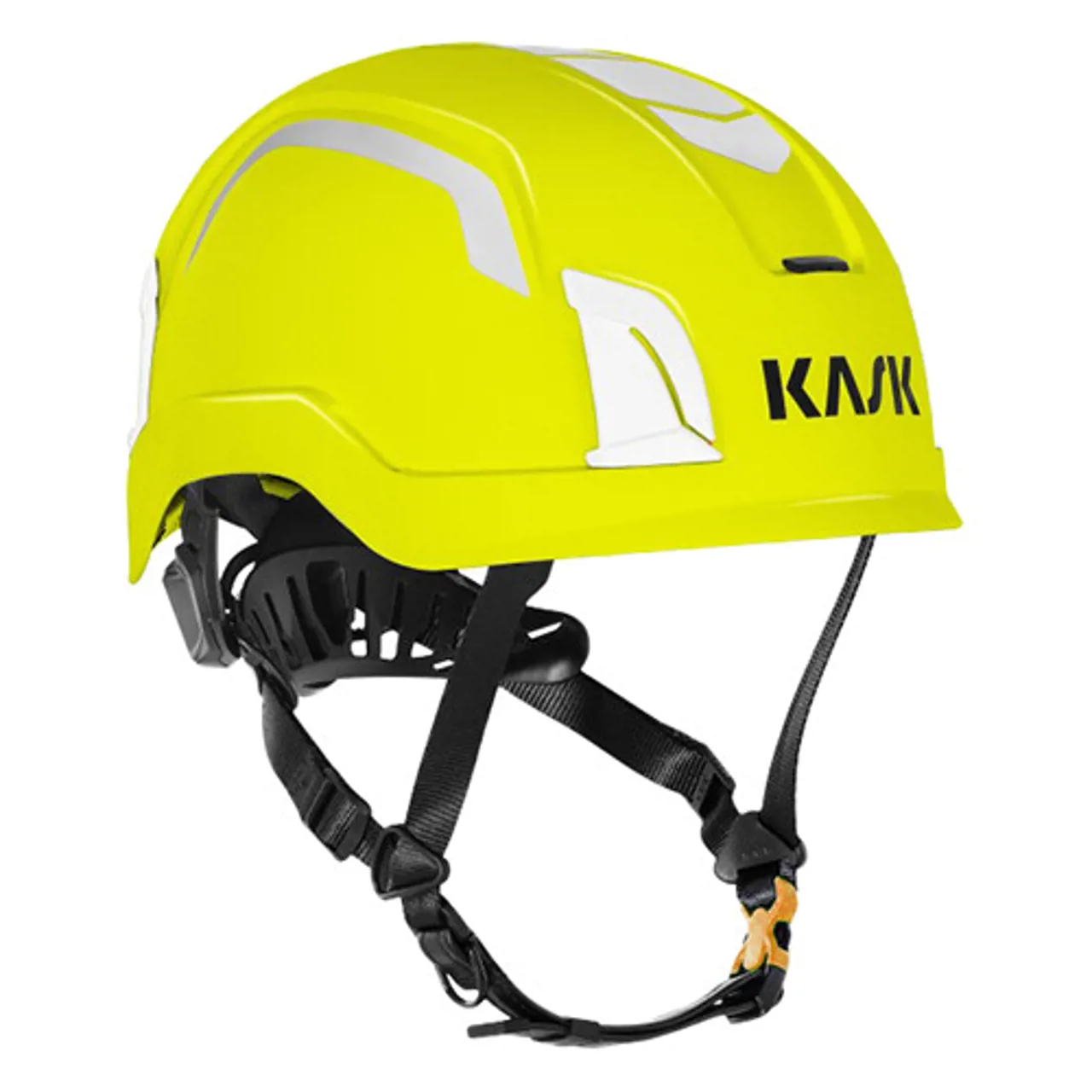 KASK Zenith X Hjelm Hi Viz Gul