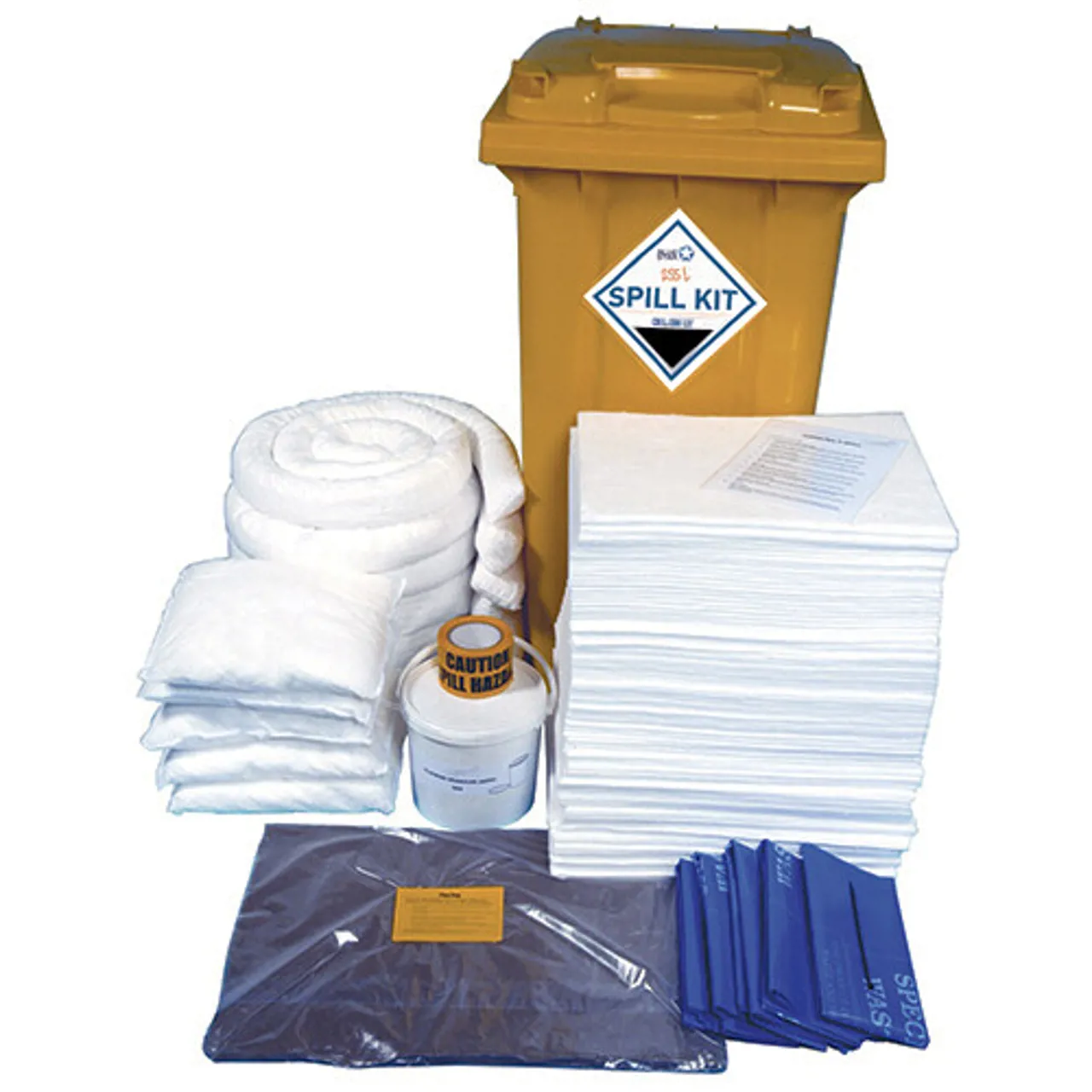 BlueStar Spill Kit 255 L - Oil Only