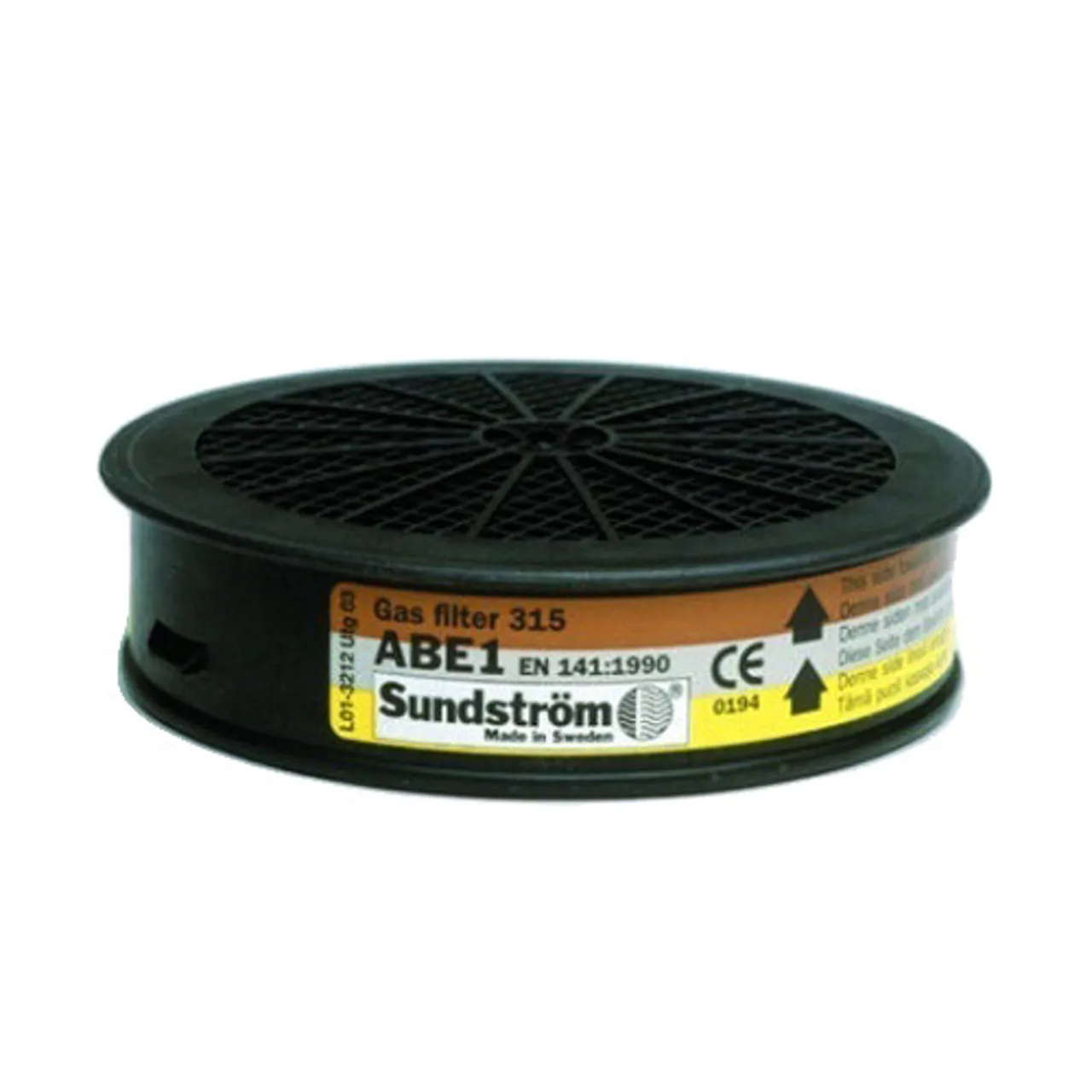 Sundstrøm ABE1 Kulfilter 1 stk