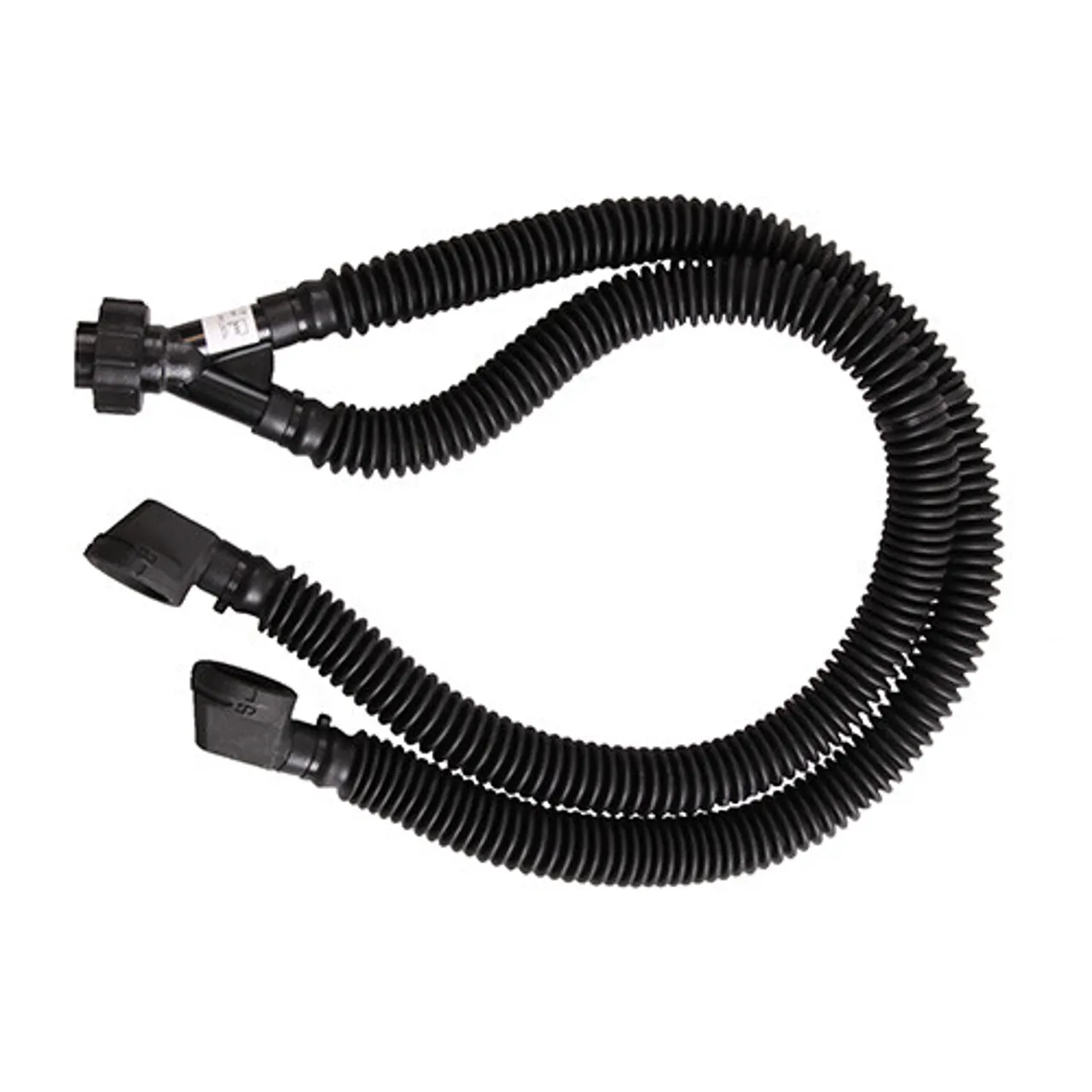 Centurion Twin Air Hose til Nevis Helmaske