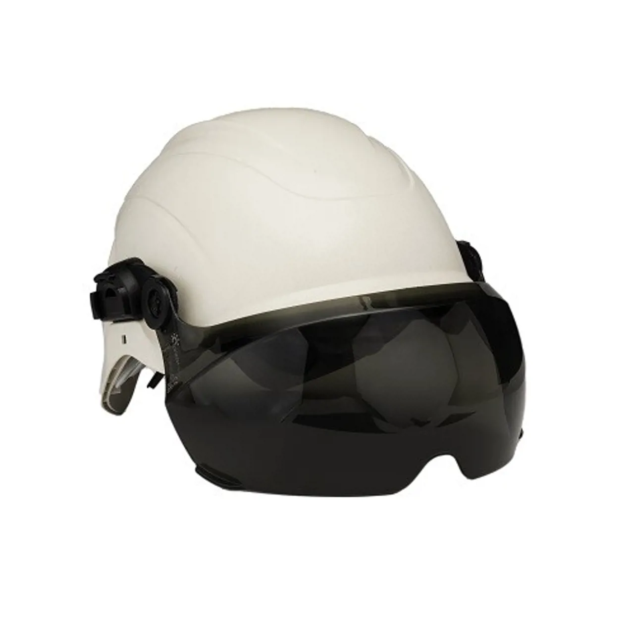 Centurion Nexus Kort Visir Smoke med Holder