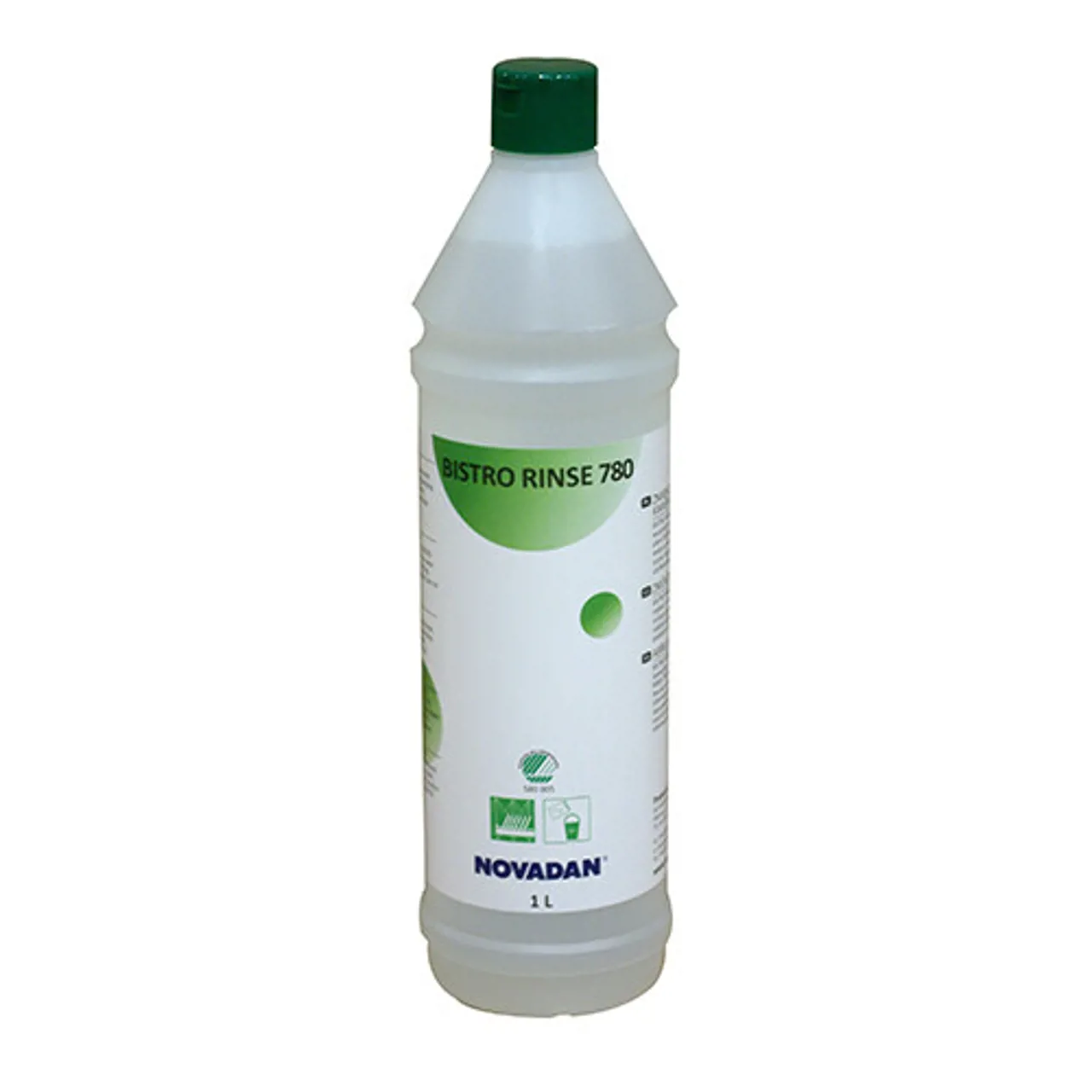 Novadan Bistro Rinse 780 Afspændingsmiddel 1000 ml