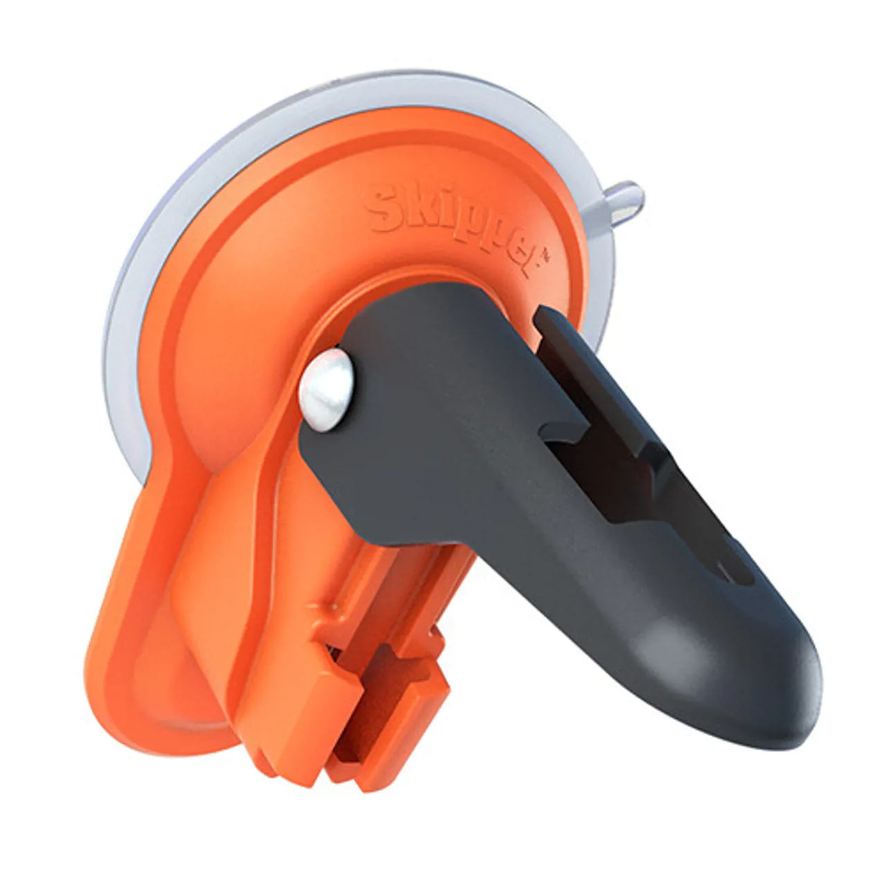 Skipper Holder & Modtager med Sugekop