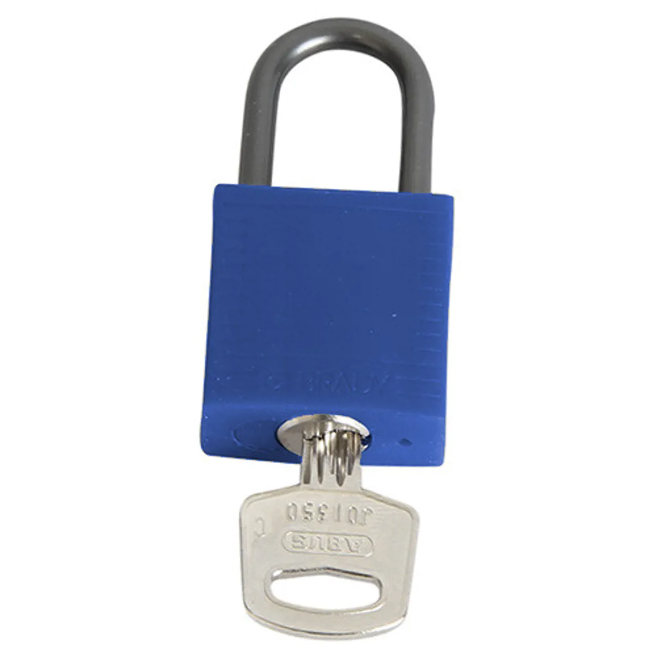 Brady Lockout Lås Alu/Nylon 25 mm