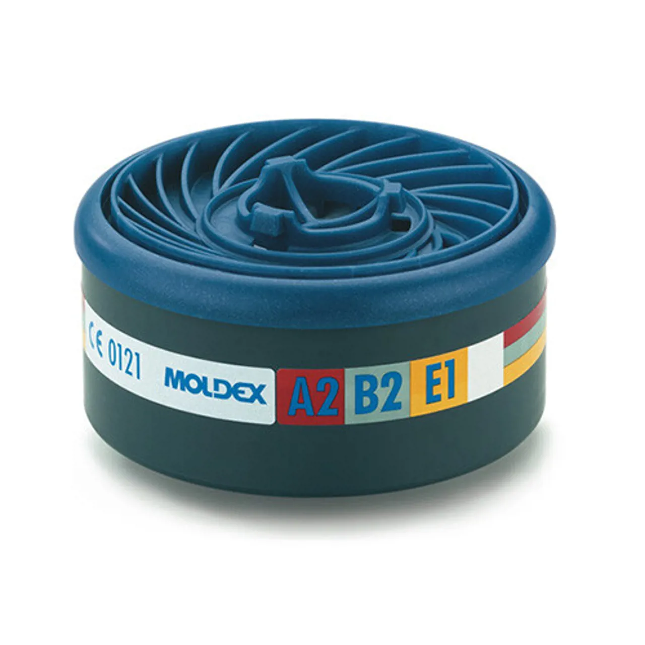 Moldex 9500 Gasfilter A2B2E1 2 Styk