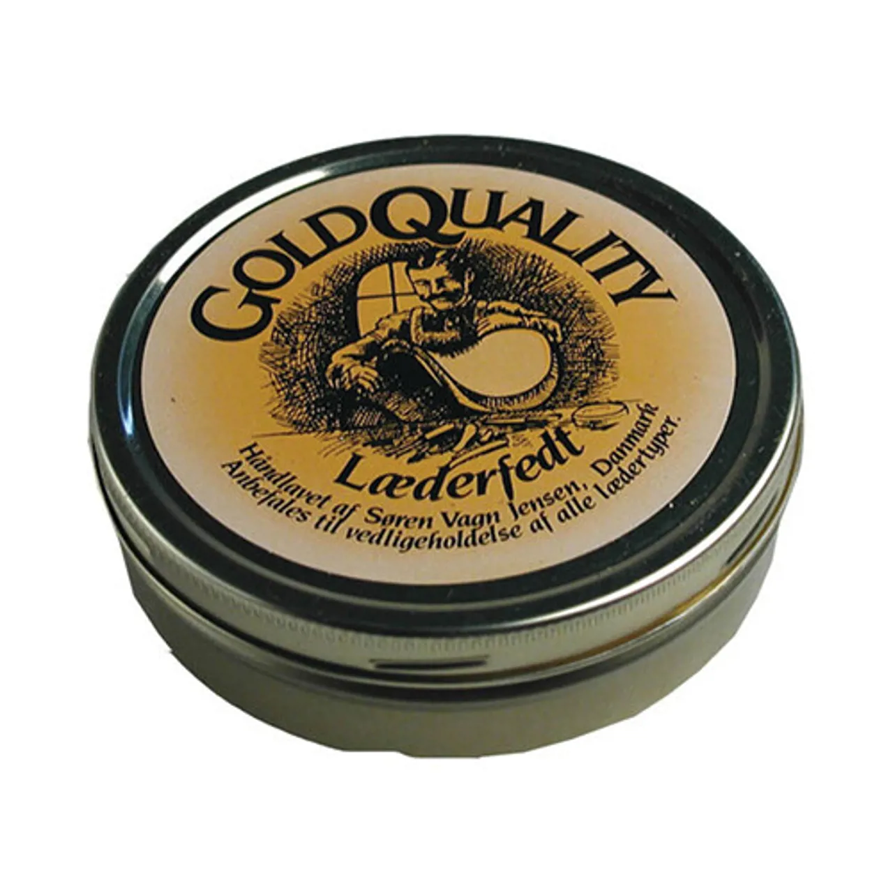 Gold Quality Læderfedt 200 g