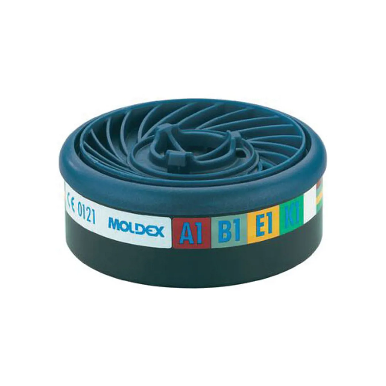 Moldex 9400 Gasfilter A1B1E1K1 2 Styk