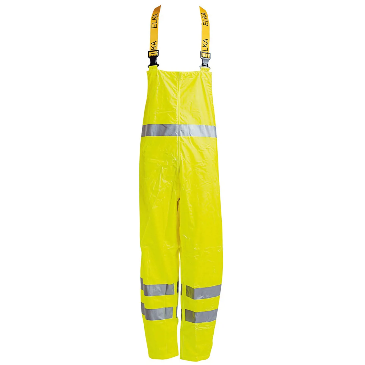 Elka Regnoverall Hi-Viz Gul