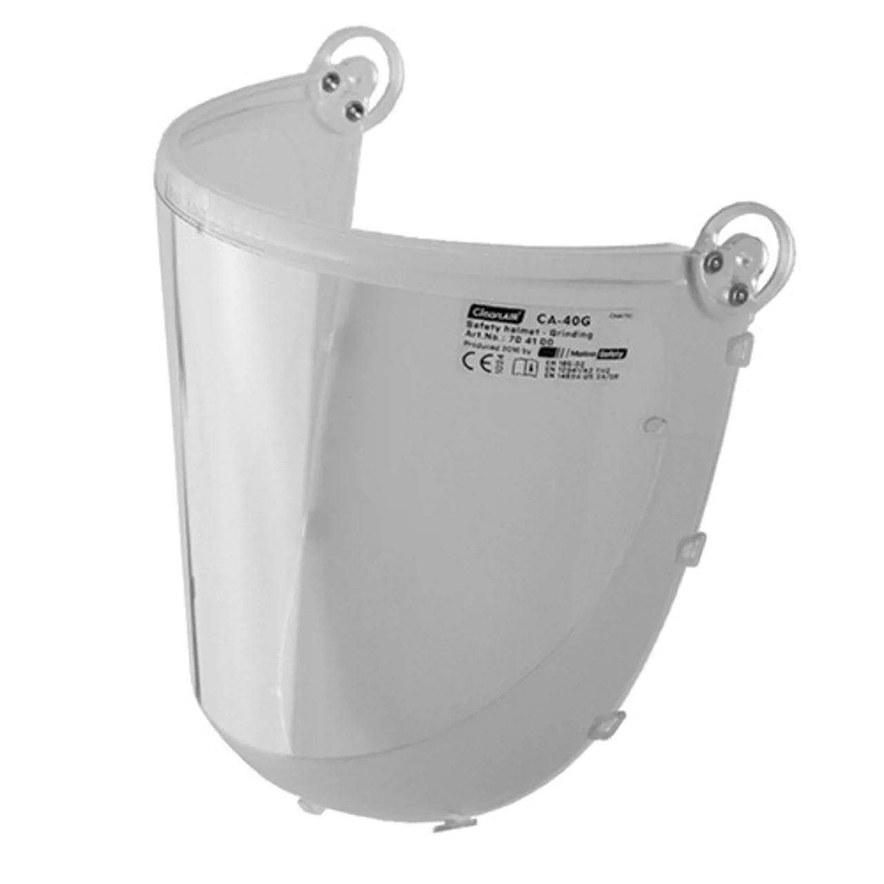 CleanAIR CA-40 Slibeskærm Reservevisir PC