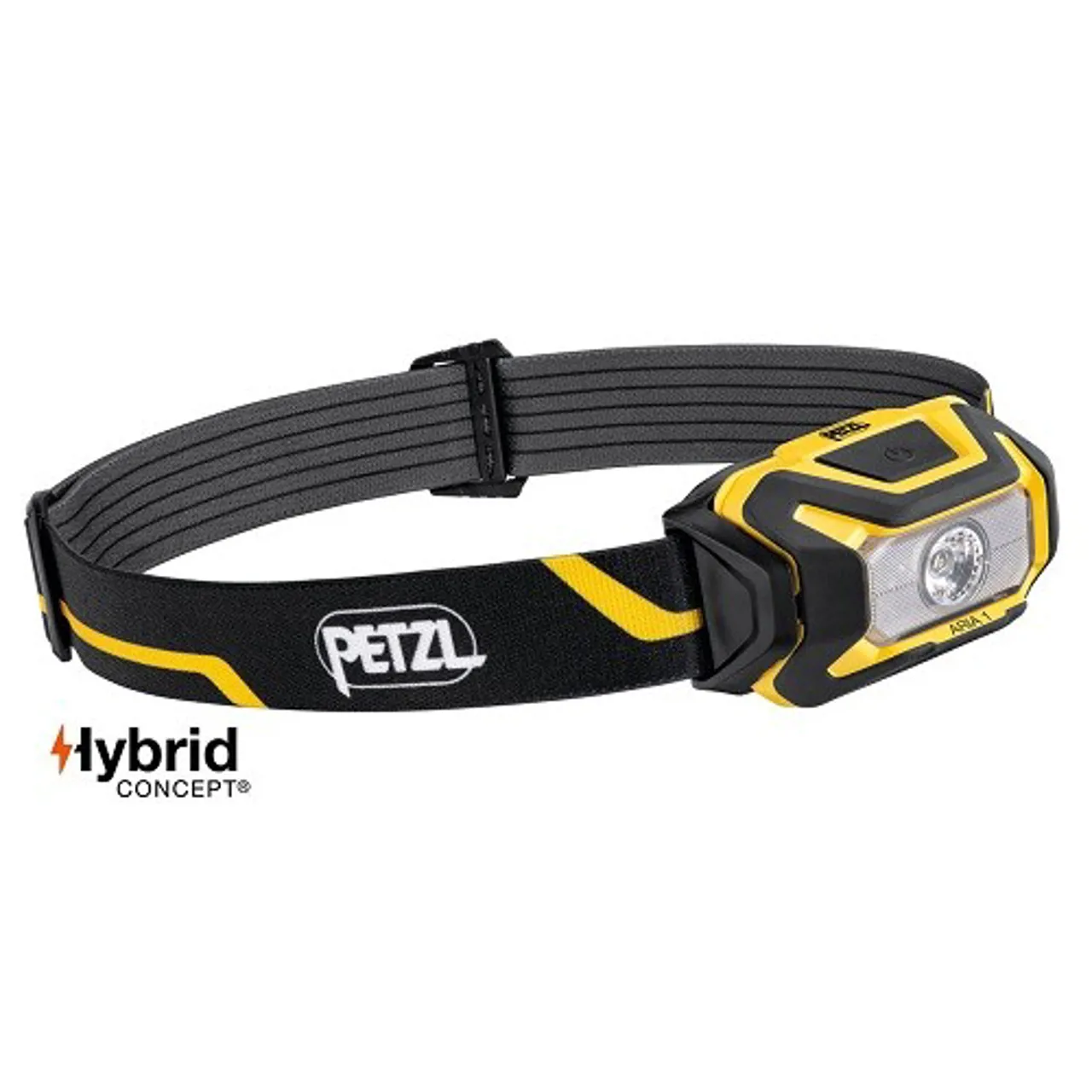 Petzl Aria 1 Pandelampe 350 Lumen