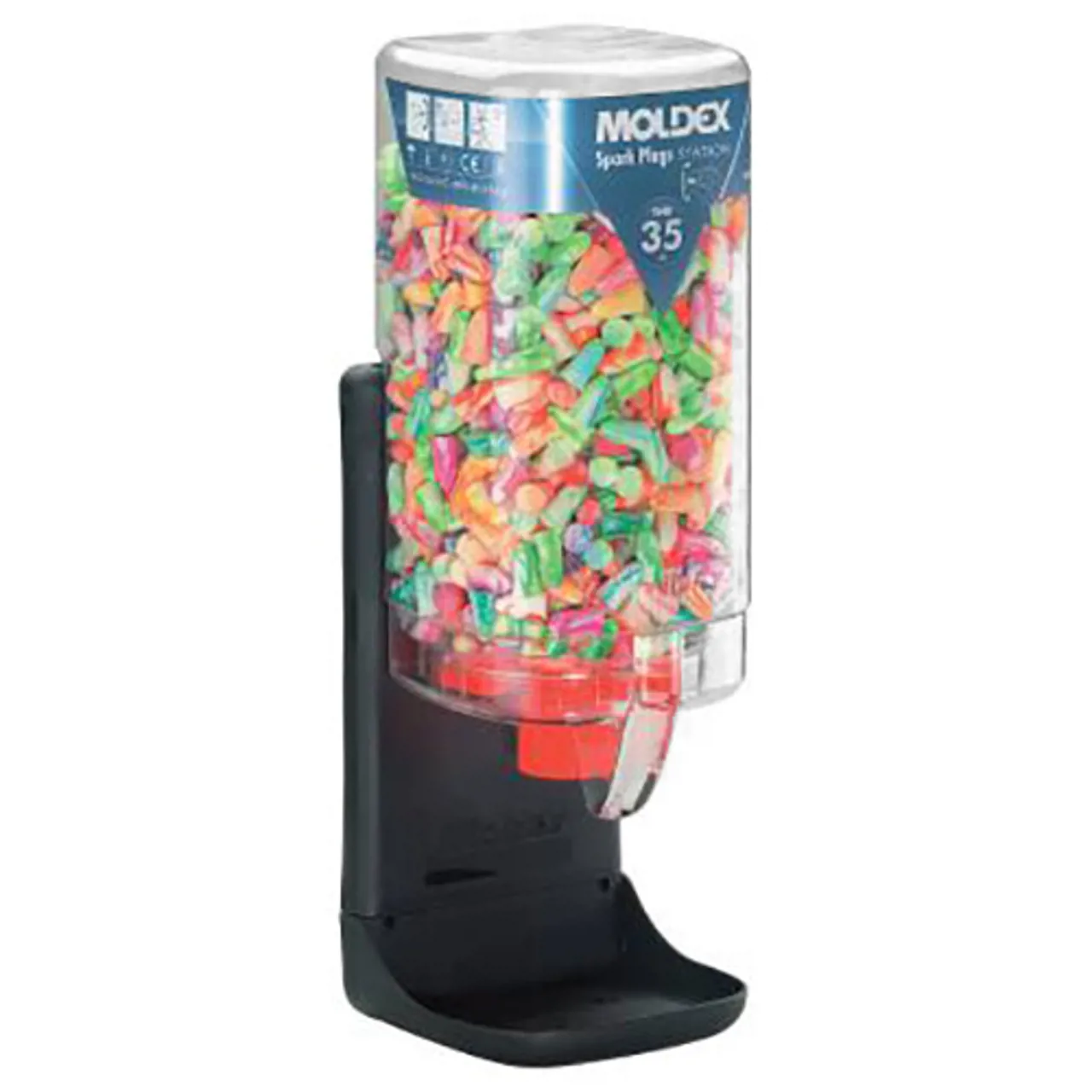 Moldex Spark Plugs Dispenser 500 Propper