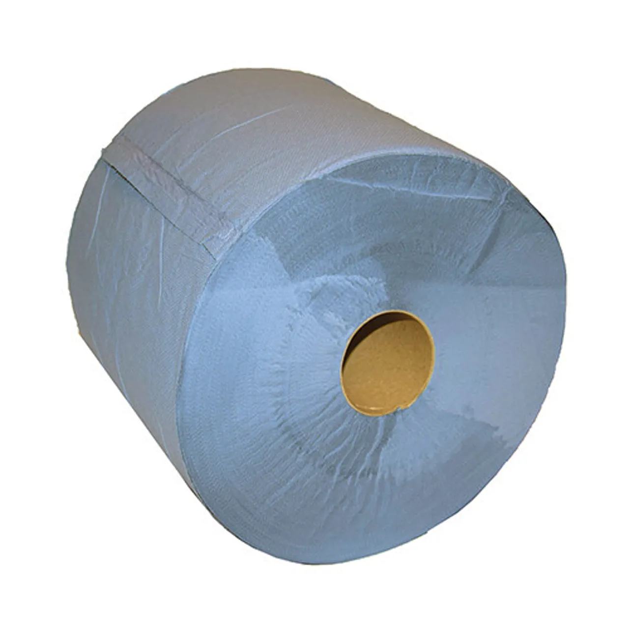 BlueStar Industrirulle Blå 2-lags 22 cm