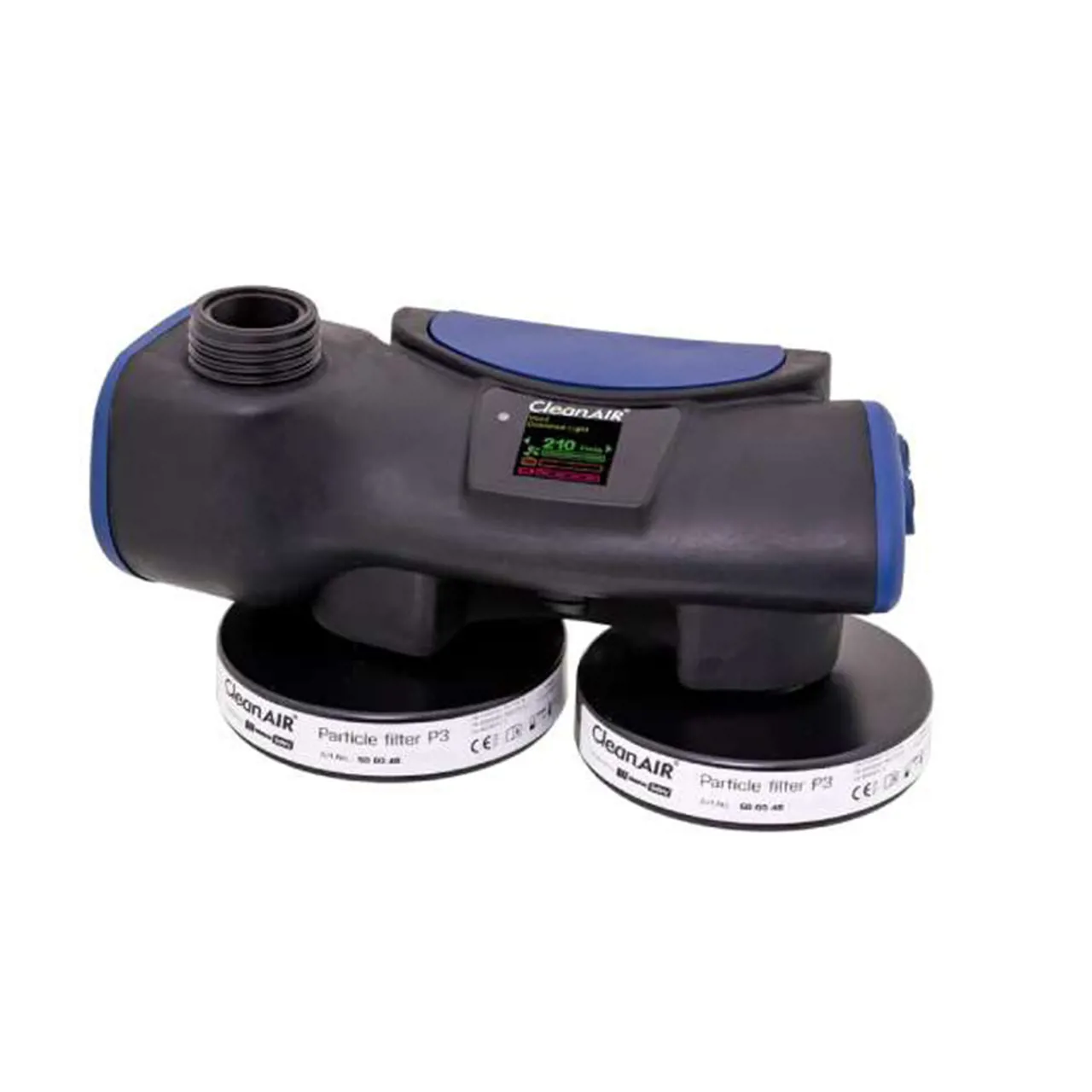 CleanAIR Chemical 2F EX Turboenhed Pakke