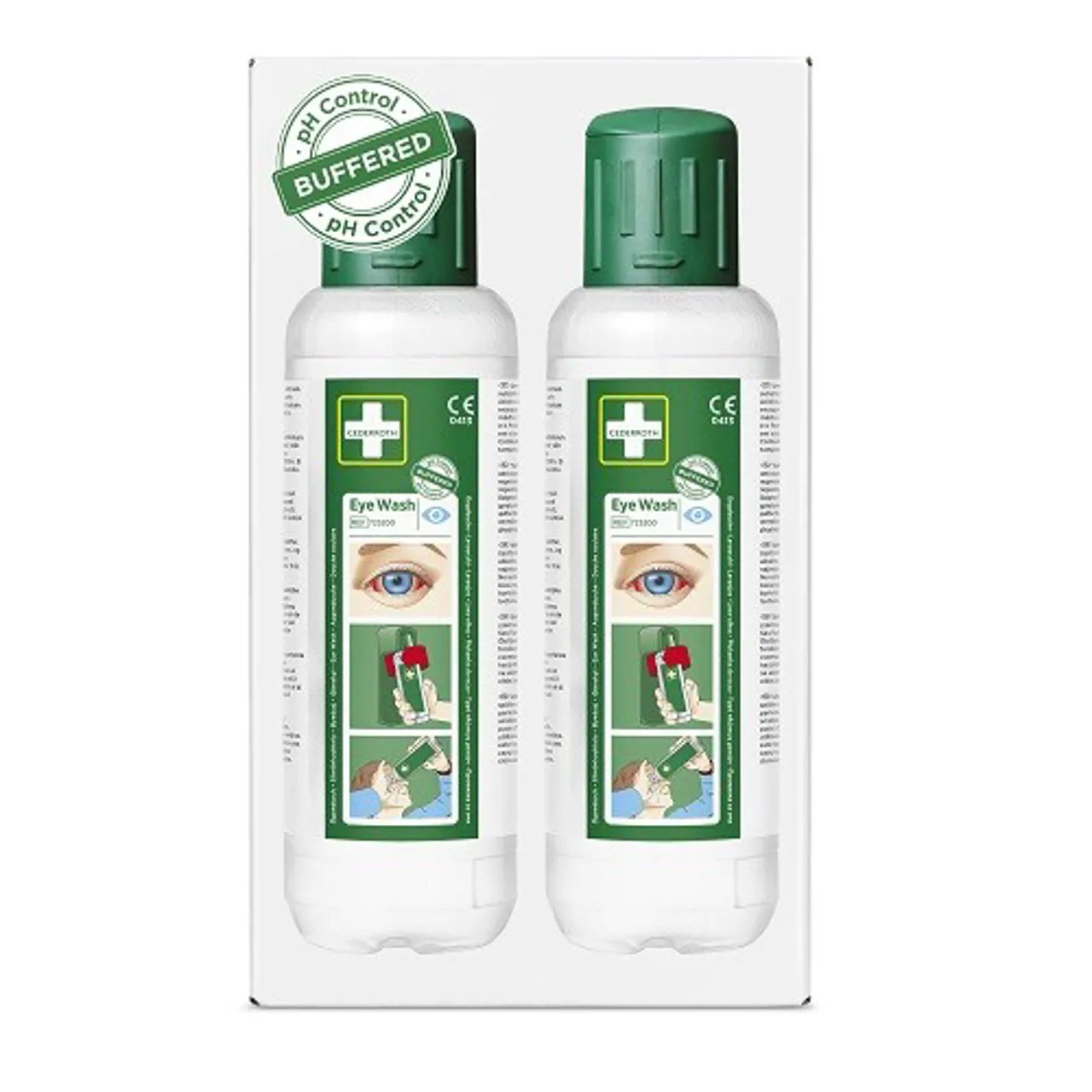 Cederroth Øjenskyller 500 ml