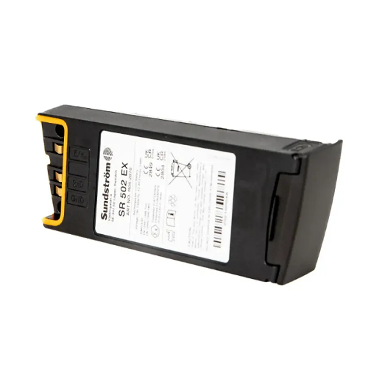 Sundstrøm SR 502 EX Li-Ion Battery for SR 500 EX
