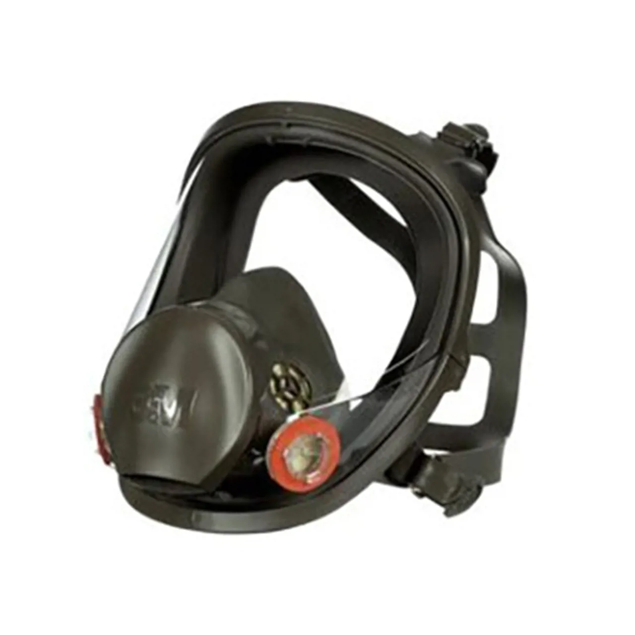 3M 6800M Helmaske m/Bajonet, sili., M
